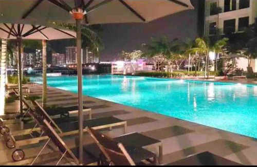 Cyberjaya Apartment | cozy cybersqaure with wifi free parkin & netflix109