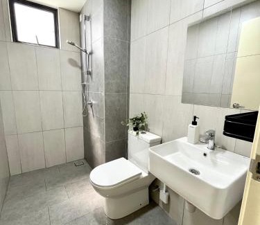 Shah Alam Apartment | Cozy Damai Dian Residency Seksyen 13, Stadium, MSU, AEON