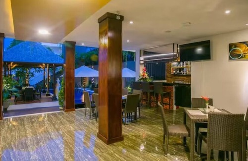 Tuban House | Cozy deluxe room close to airport - RO for 2 pax