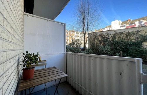 Mitte-Sud Apartment | Cozy design apartment in the center by the sea