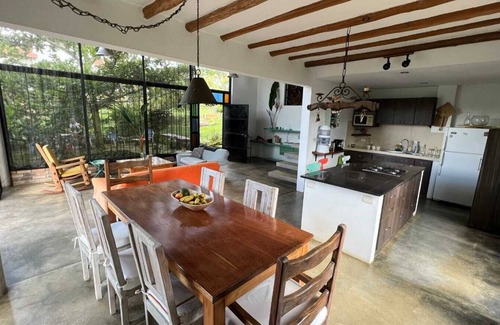 Floridablanca Ski Chalet | Cozy Designed Family Chalet surrounded by nature - 15 mins to city