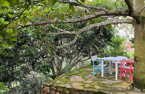 Floridablanca Ski Chalet | Cozy Designed Family Chalet surrounded by nature - 15 mins to city