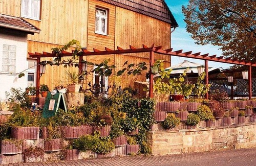 Habichtswald Apartment | Cozy double room, 15sqm with private bathroom