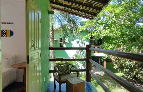 Trancoso Ski Chalet | Cozy double suite