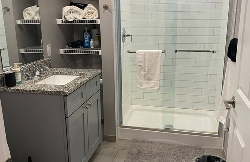 Cultural District Apartment | Cozy Downtown 1BR Apt near Convention Center