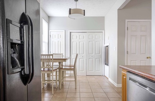 Near Northside House | Cozy Downtown Escape! Hot tub and Modern Touches