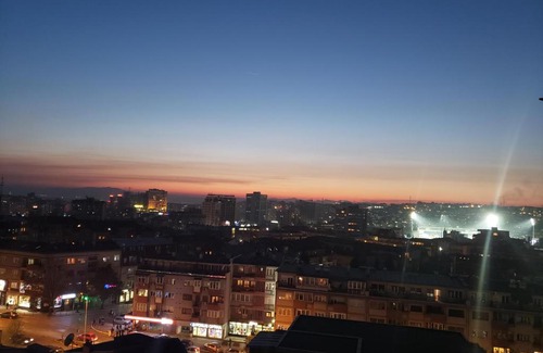 Matiçan Apartment | Cozy Downtown Flat with a City View