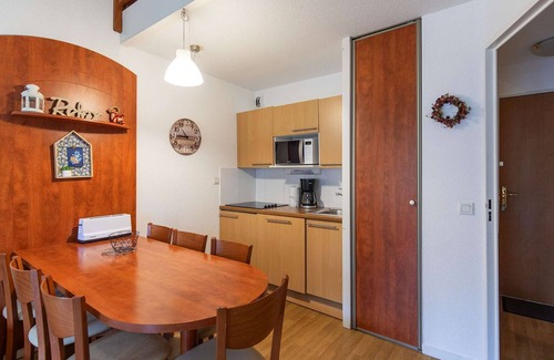 La Mongie Apartment | Cozy Duplex 3-BR with Covered Parking, Pool, Fitness, and Close to Slopes