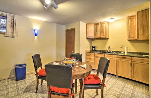 Durango Apartment | Cozy Durango Apt w/Mtn View ~ 6 Mi to Downtown!