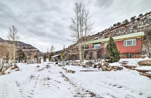 Durango Apartment | Cozy Durango Apt with Mtn View about 6 Mi to Downtown!