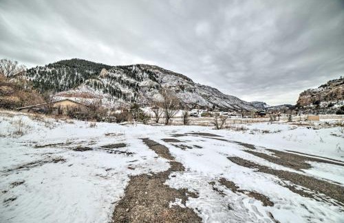 Durango Apartment | Cozy Durango Apt with Mtn View about 6 Mi to Downtown!