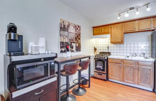 Wilson Apartment | Cozy Easton Condo Near Historic Downtown