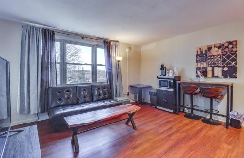 Wilson Apartment | Cozy Easton Condo Near Historic Downtown
