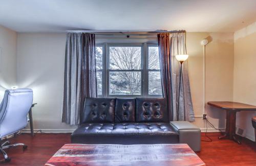 Wilson Apartment | Cozy Easton Condo Near Historic Downtown
