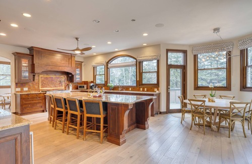 Edwards House | Cozy Edwards Retreat w/Fireplace, Piano, Near Vail | Osprey Nest by AvantStay