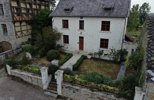 Doische House | Cozy Escape in Namur Region