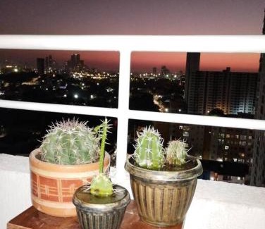 Torices Apartment | Cozy/Exclusive 17th floor apartment with sea view