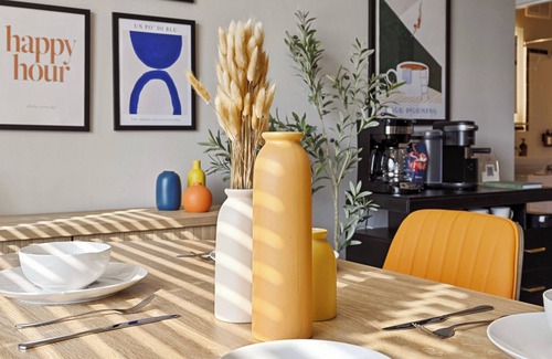 Rosslyn Apartment | Cozy Executive Stay | Metro Access + Free Parking