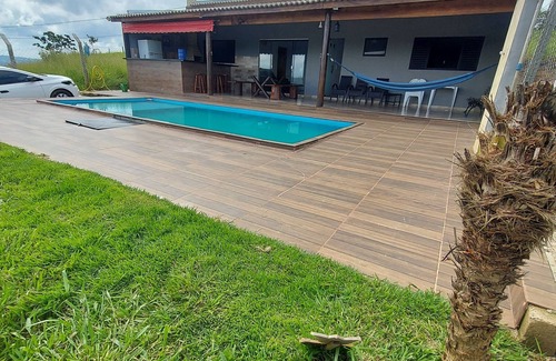 Sao Sebastiao do Paraiso House | Cozy farmhouse in the interior of Minas Gerais with incredible views