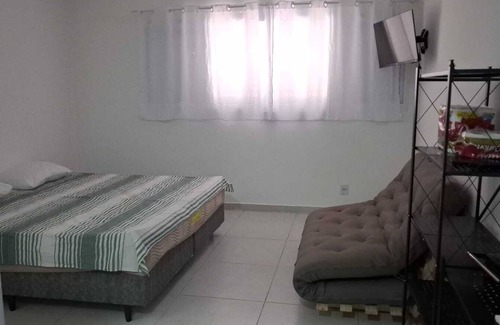 Cachoeira Paulista Apartment | Cozy Faith Space