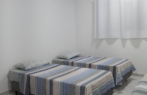 Cachoeira Paulista Apartment | Cozy Faith Space