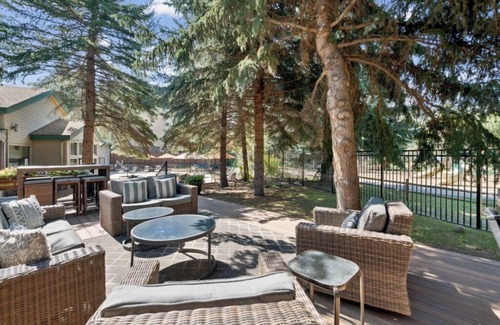 Avon Apartment | Cozy Falcon Point Studio