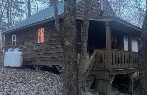 Altmar Cabin | Cozy Family Cabin, hot tub, fishing, hiking, ATV, snowmobiling, read a book