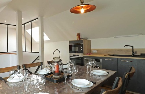 Athis-Val de Rouvre Cottage | Cozy Family Retreat with Private Spa, Garden, & Nearby Nature Trails