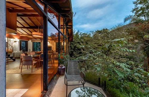 Araras House | Cozy Family Retreat in a Luxury Cabin - Araras/Petrópolis