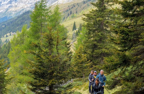 Rangersdorf Hotel | Cozy, family-run inn in the hiking area of the Hohe Tauern National Park