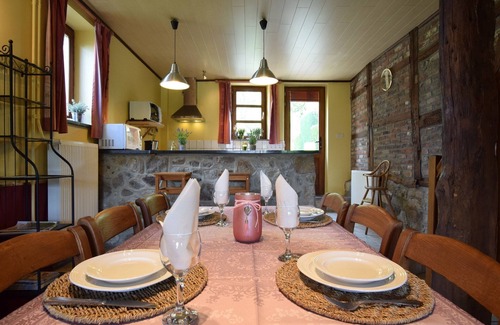 Weris House | Cozy Family Stay in Durbuy
