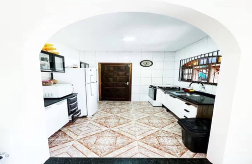 Ibiuna House | Cozy farm in Ibiúna, with swimming pool, barbecue.