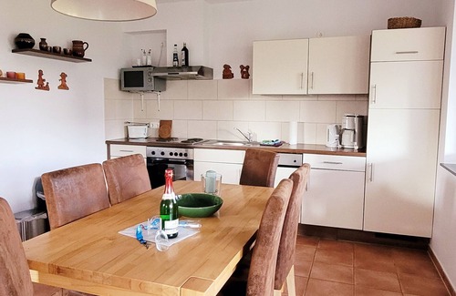 Muritz Apartment | Cozy first floor apartment with garden directly on Lake Plau