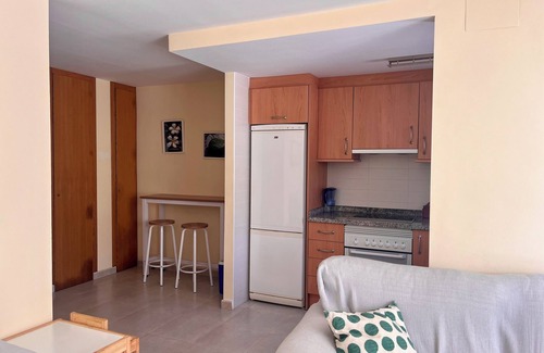 Plaza De La Costera Apartment | Cozy first floor with large terrace