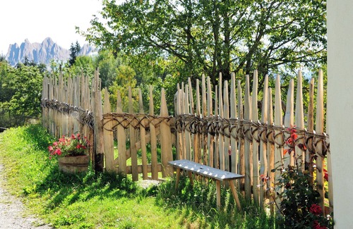 Velturno Apartment | Cozy first floor apartment with garden, direct access to the playground