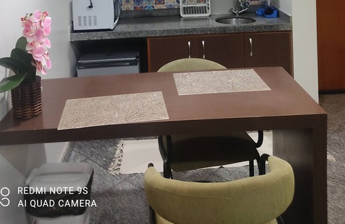 Central Sector Apartment | Cozy Flat Center Goiânia