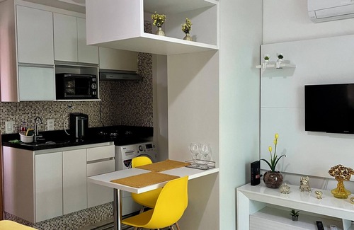 Plano Piloto Apartment | Cozy flat, great location in Brasilia