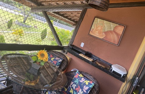 Novo Gravata Apartment | Cozy flat in Gravatá-Winterville