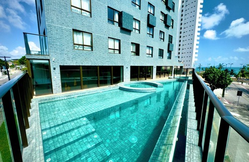 Ponta Negra Apartment | Cozy Flat | Ponta Negra Christmas #803