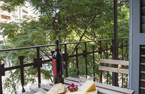 La Sagrada Familia Apartment | Cozy Flat with Unbeatable Views of Sagrada Familia