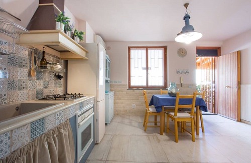 Santa Tecla Apartment | Cozy four-room apartment in the village of Santa Tecla (Acireale)