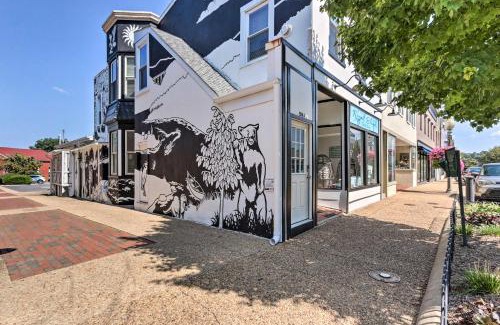 Front Royal Apartment | Cozy Front Royal Apt, 2 Mi to Skyline Caverns