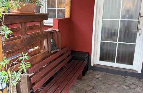 Mainz-Bingen Apartment | Cozy, fully equipped 1-2 person apartment - quiet & perfectly connected