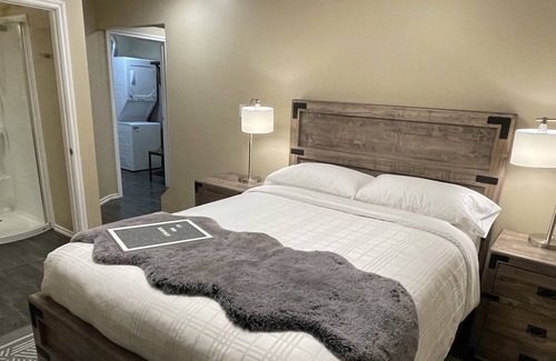 Fort Simpson Apartment | Cozy Furnished Apartment - Downton Fort Simpson