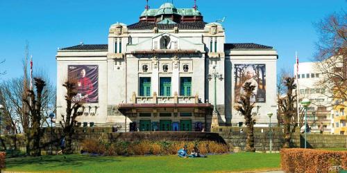 Engen Apartment | Cozy Gem in the Heart Of Bergen