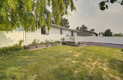 Polson House | Cozy getaway minutes from downtown Polson