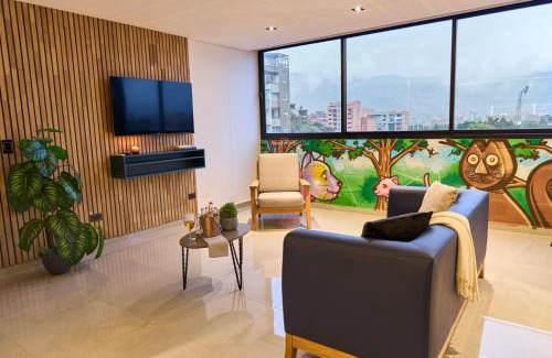 Estadio Apartment | Cozy Getaway Rosa Negra Stadio Suite