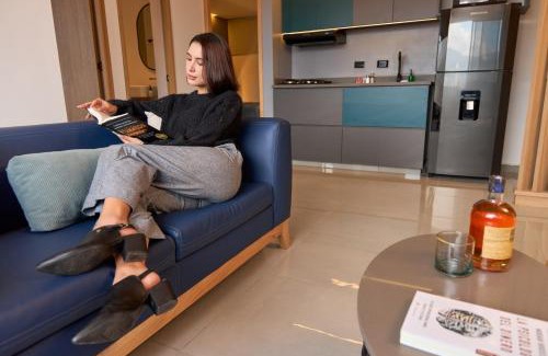 Estadio Apartment | Cozy Getaway Rosa Negra Stadio Suite