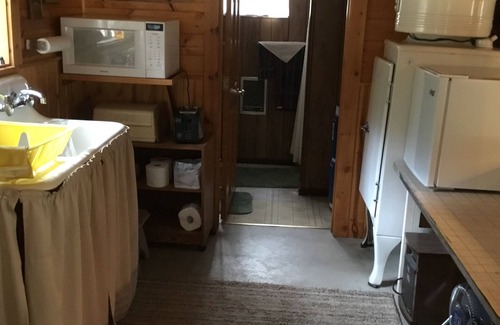Darby Cabin | Cozy Getaway