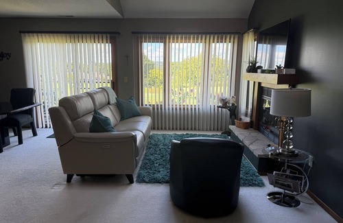 The Galena Territory House | Cozy Golf Villa in the heart of The Galena Territory